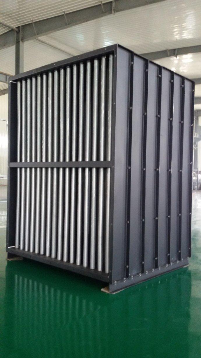 模块化低温热管换热器