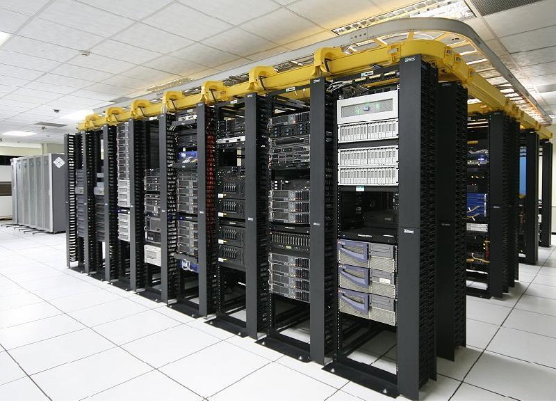 弱电信息机房工程