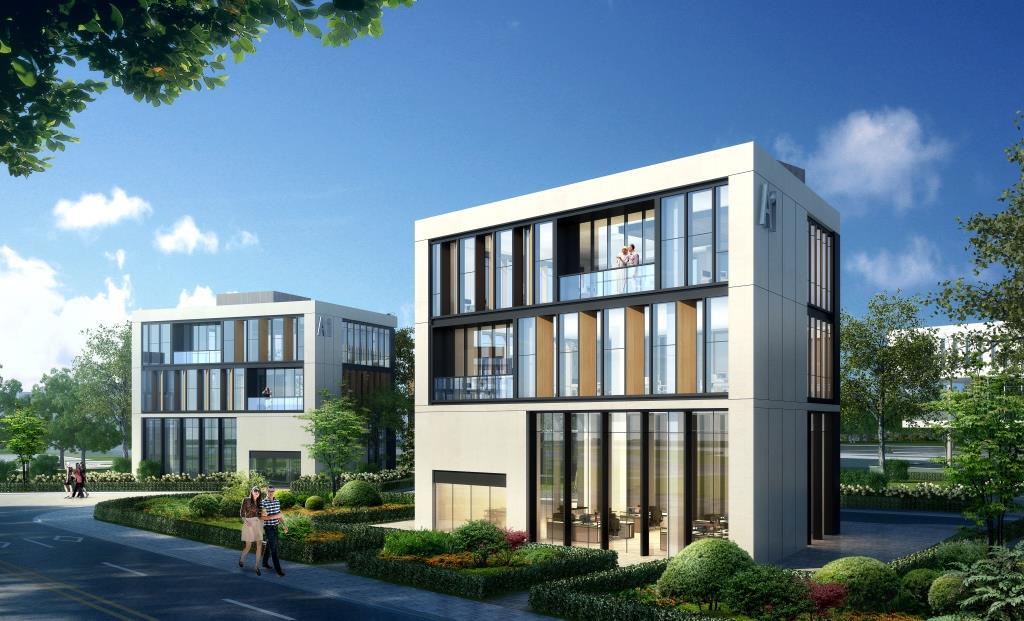 总部独栋 面议 总部独栋天安智谷