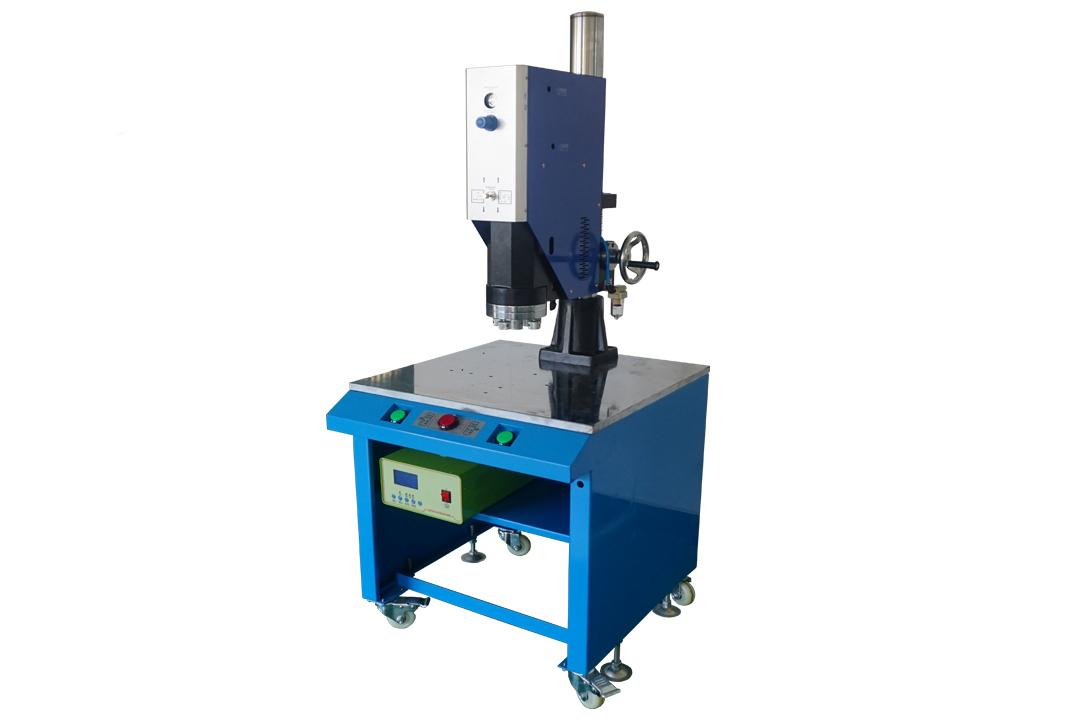 jw-15k2600w简易台自动追频超声波塑焊机