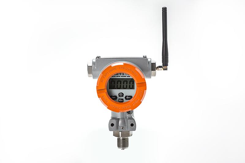 54 无线数字压力表,无.