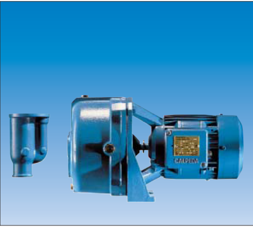 科沛达深井射流泵